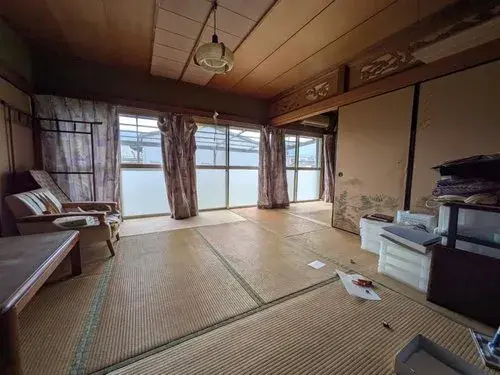 6DK Property Yoshinogawa City Tokushima Prefecture (7)