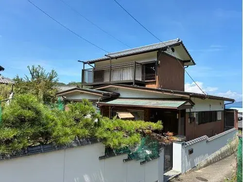 Akiya in Kagawa