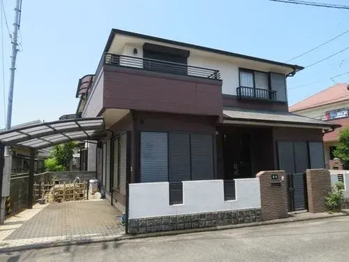 Akiya in Ehime