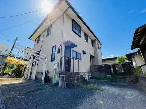 Akiya in Fukuoka
