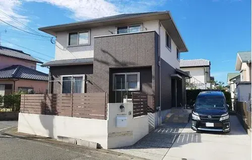 Akiya in 筑紫野市