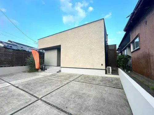 Akiya in Miyazaki