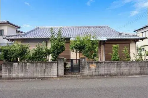 Akiya in Miyazaki