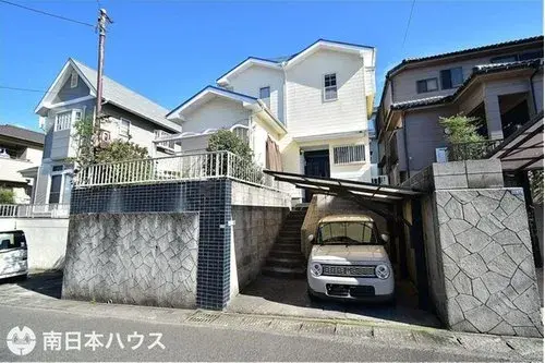 Akiya in Kagoshima