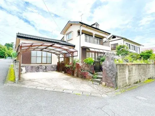 Akiya in Kagoshima