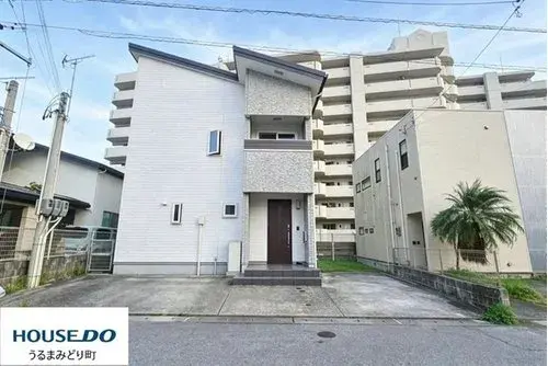Akiya in Okinawa
