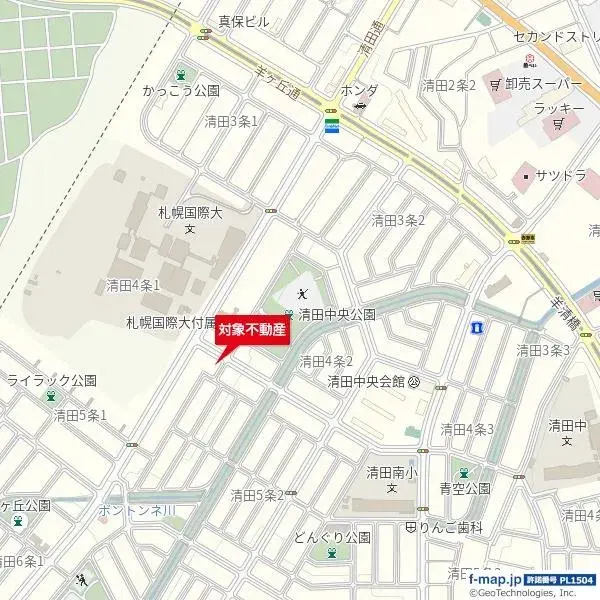 5SLDK Property Kiyota Ward, Sapporo City Hokkaido (5)