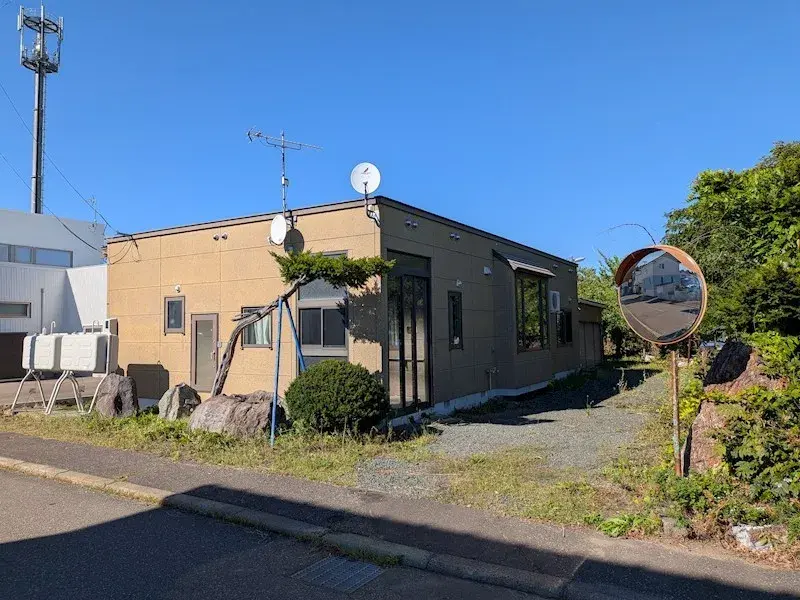 Akiya in Hokkaido