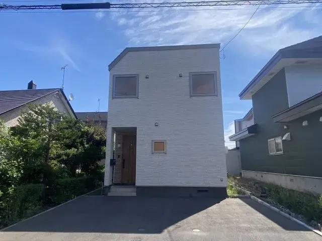 Akiya in Hokkaido