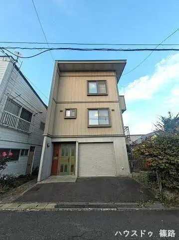Akiya in Hokkaido