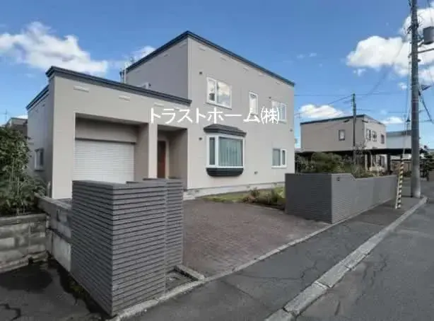 Akiya in Hokkaido
