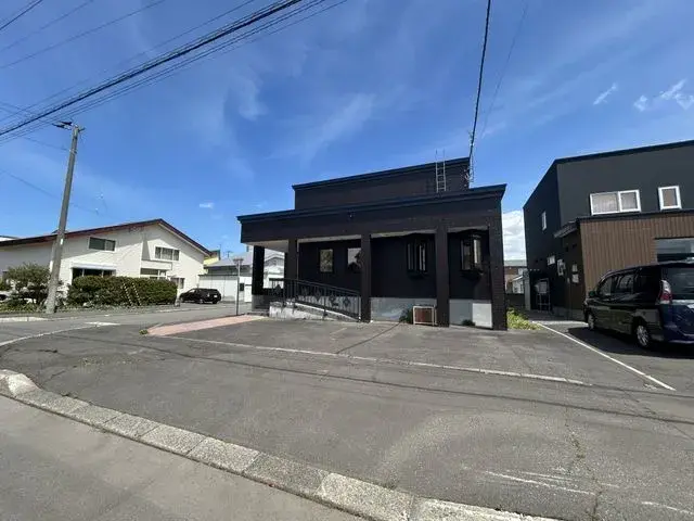 Akiya in 名寄市