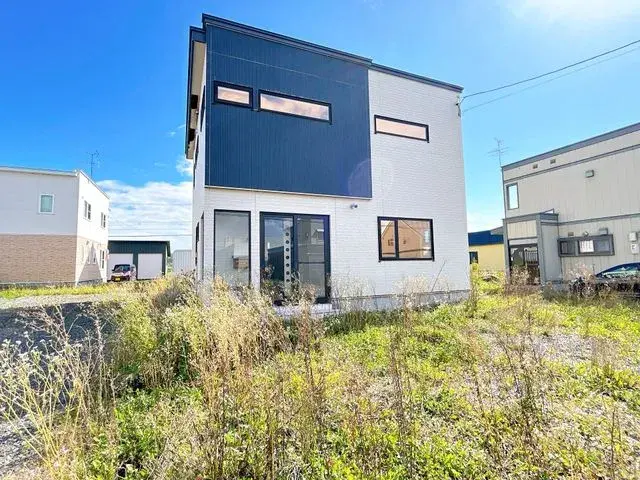 Akiya in 上川郡东神乐町