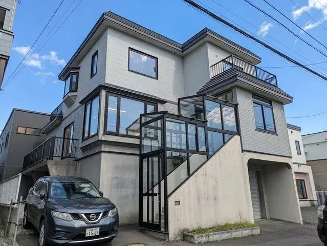 Akiya in Hokkaido