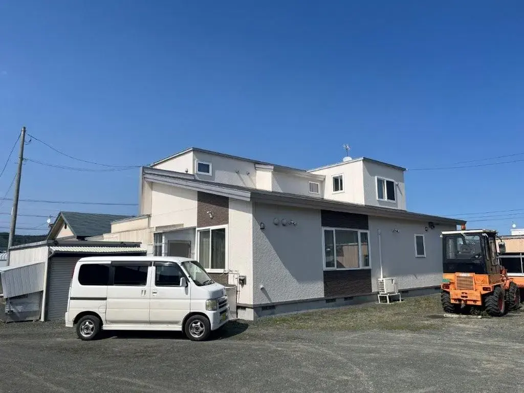 Akiya in Hokkaido