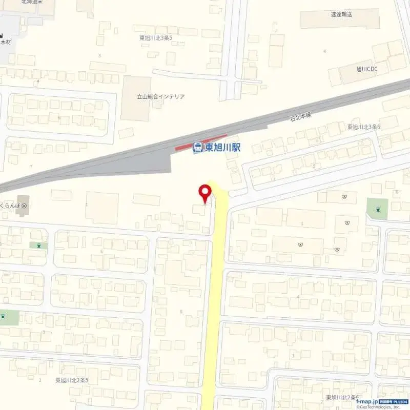 5LDK Ville d'Asahikawa Hokkaido (13)