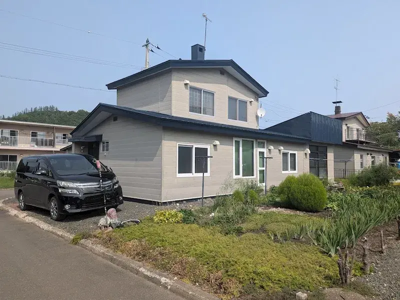5LDK房产 北见市 北海道 (2)