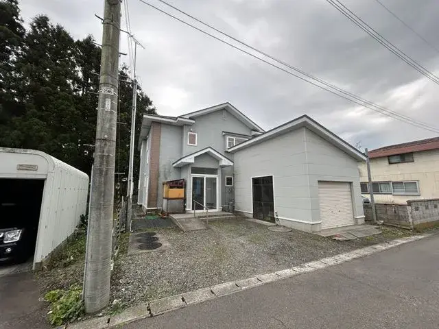 Akiya in Aomori