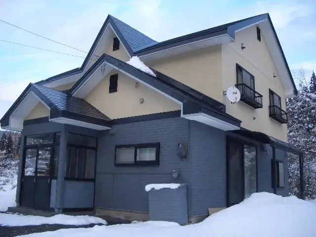 Akiya in Aomori