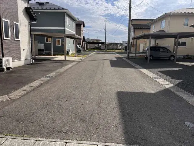 4LDK Ville d'Oshu Préfecture d'Iwate (3)