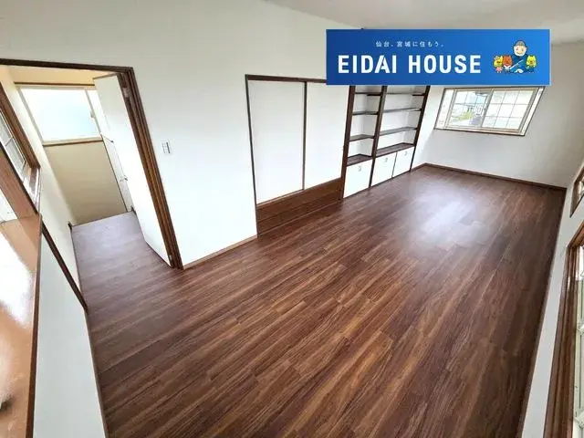 4LDK
حي أوبا، مدينة سنداي، محافظة مياغي (11)