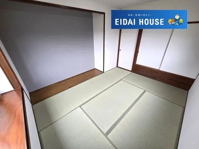 4LDK
حي أوبا، مدينة سنداي، محافظة مياغي (17)