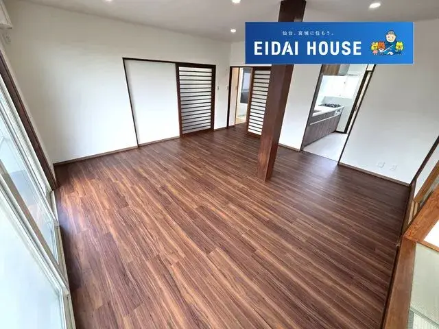 4LDK
حي أوبا، مدينة سنداي، محافظة مياغي (7)