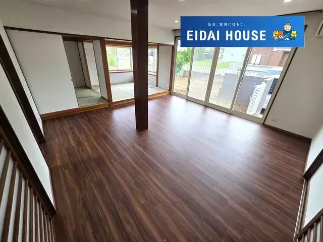 4LDK
حي أوبا، مدينة سنداي، محافظة مياغي (8)