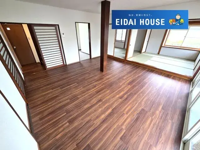 4LDK
حي أوبا، مدينة سنداي، محافظة مياغي (9)