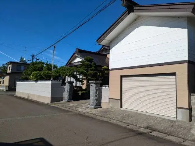Akiya in Akita