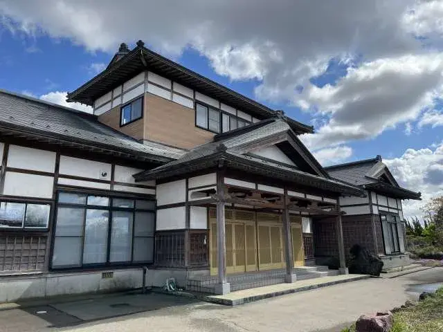 Akiya in Akita