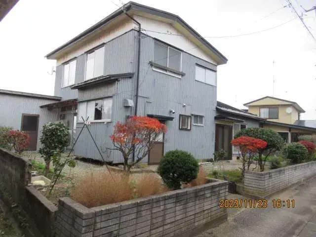 Akiya in Akita