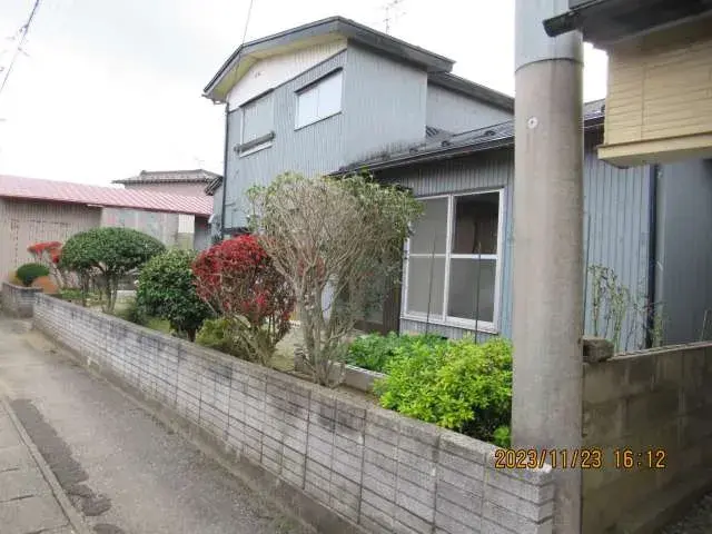 Propiedad 6K Distrito de Minamiakita Pueblo de Hachirogata Prefectura de Akita (2)