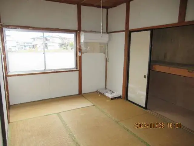 Propiedad 6K Distrito de Minamiakita Pueblo de Hachirogata Prefectura de Akita (4)