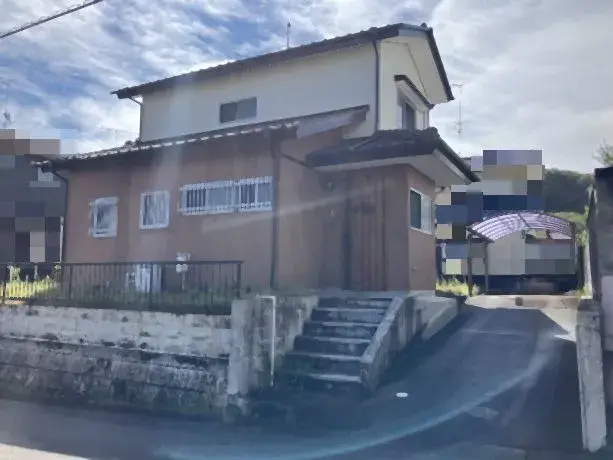 Akiya in Fukushima