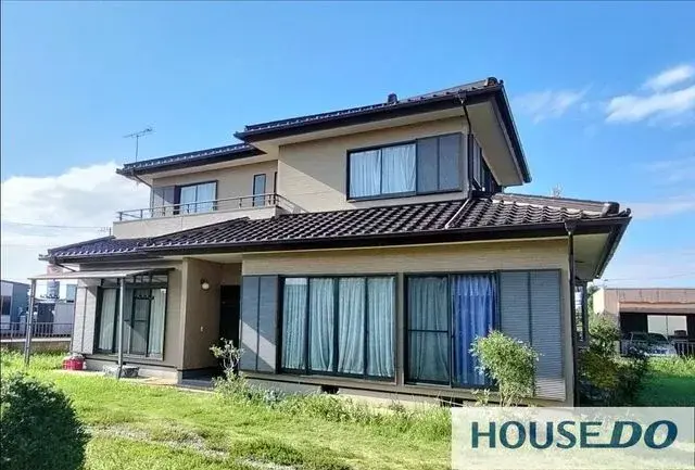 Akiya in 潮来市