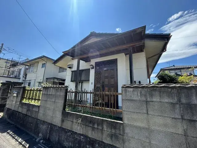 Akiya in Fukushima