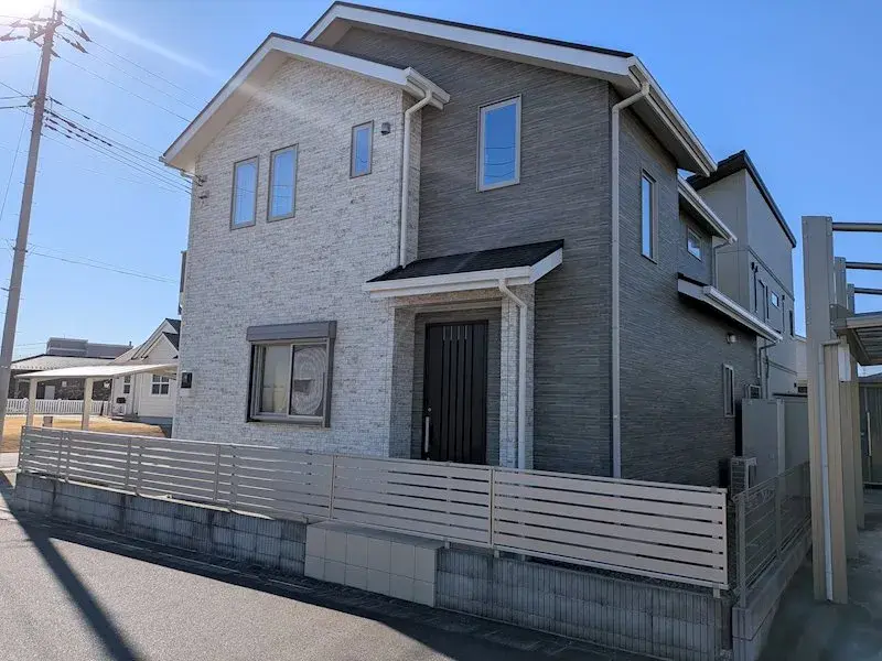 Akiya in 筑波市