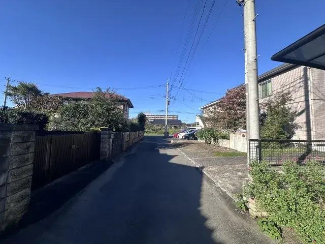 3LDK Bien immobilier Ville de Mito Préfecture d'Ibaraki (4)
