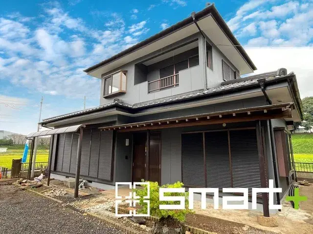 Akiya in Ibaraki