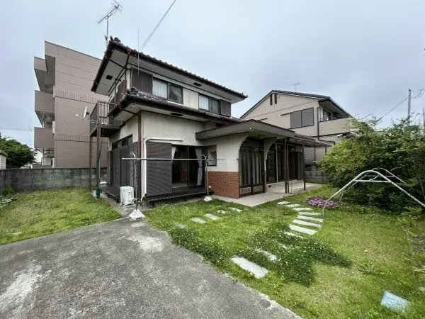 Akiya in ひたちなか市