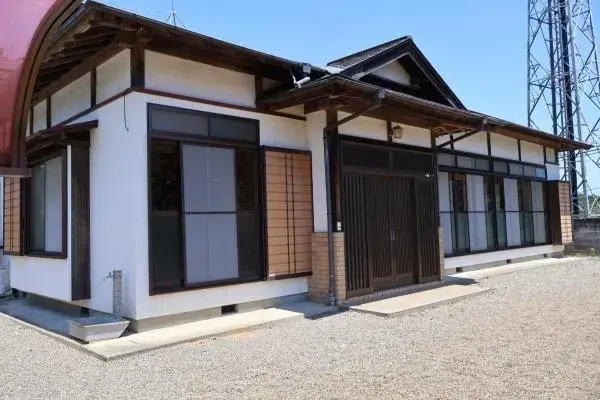 Akiya in Ibaraki
