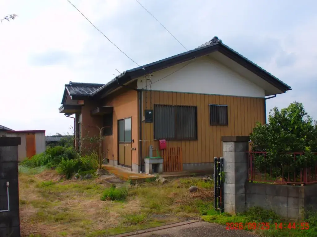 Akiya in Ibaraki
