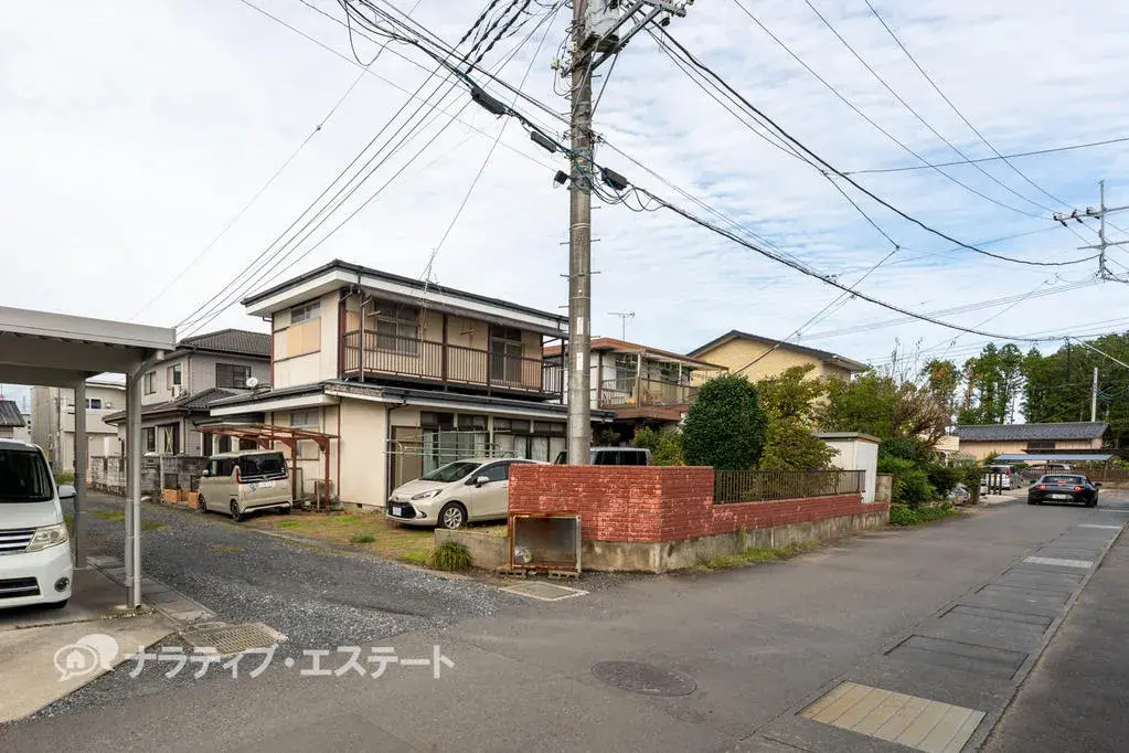 Akiya in Ibaraki