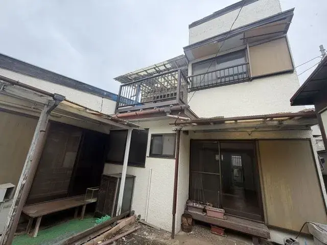 Akiya in Ibaraki