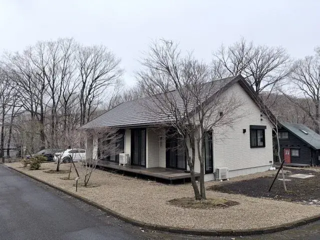 Akiya in 那须町