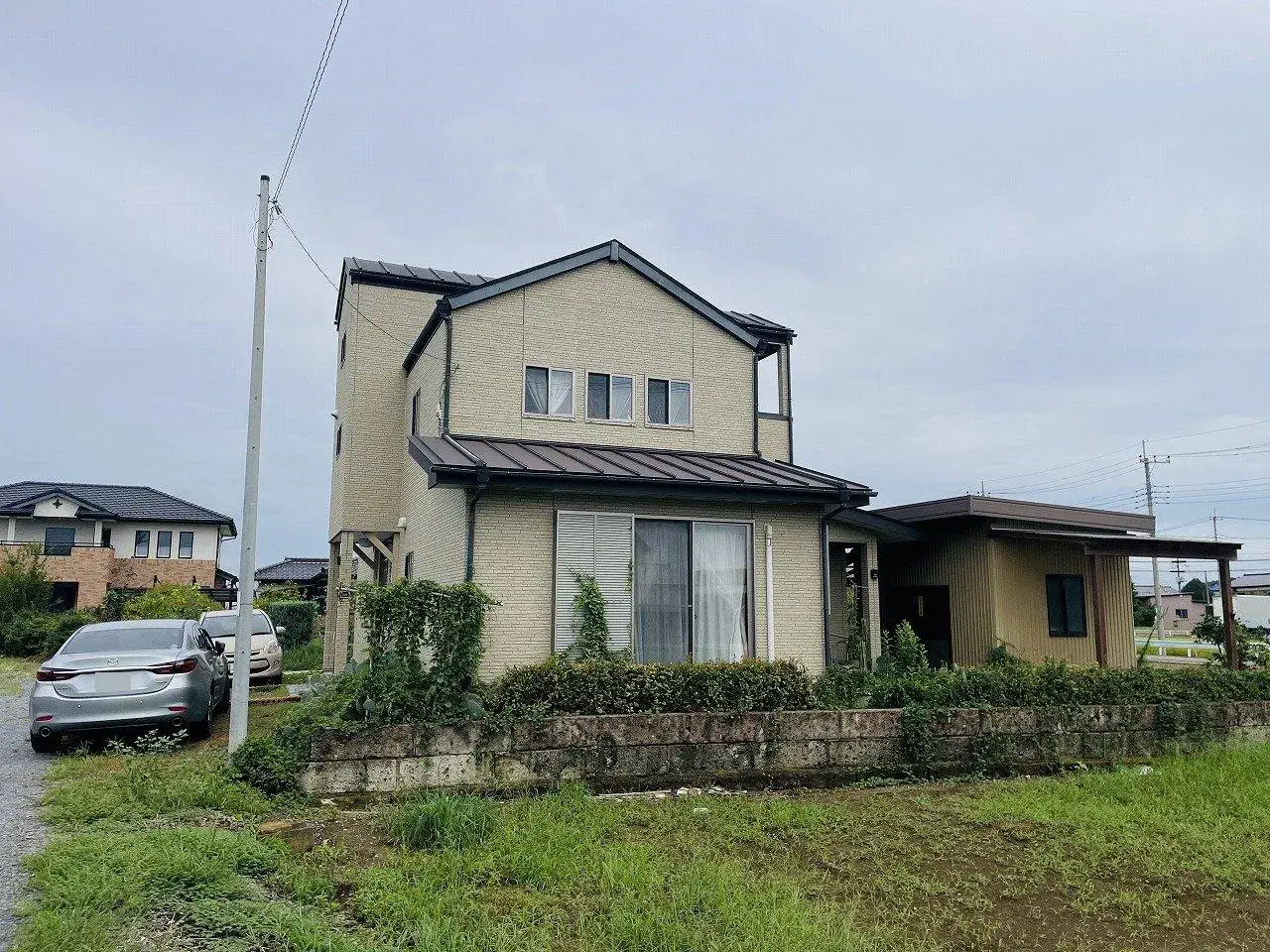 Akiya in 栃木市