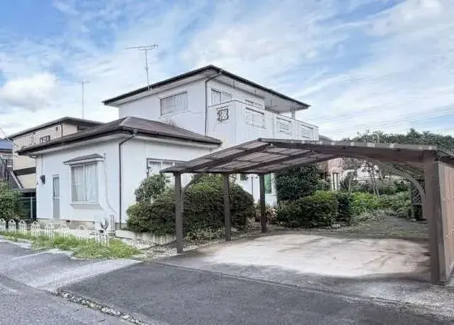 Akiya in Tochigi
