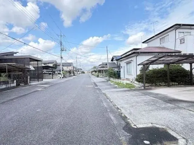 4SLDK Property Utsunomiya City Tochigi Prefecture (4)