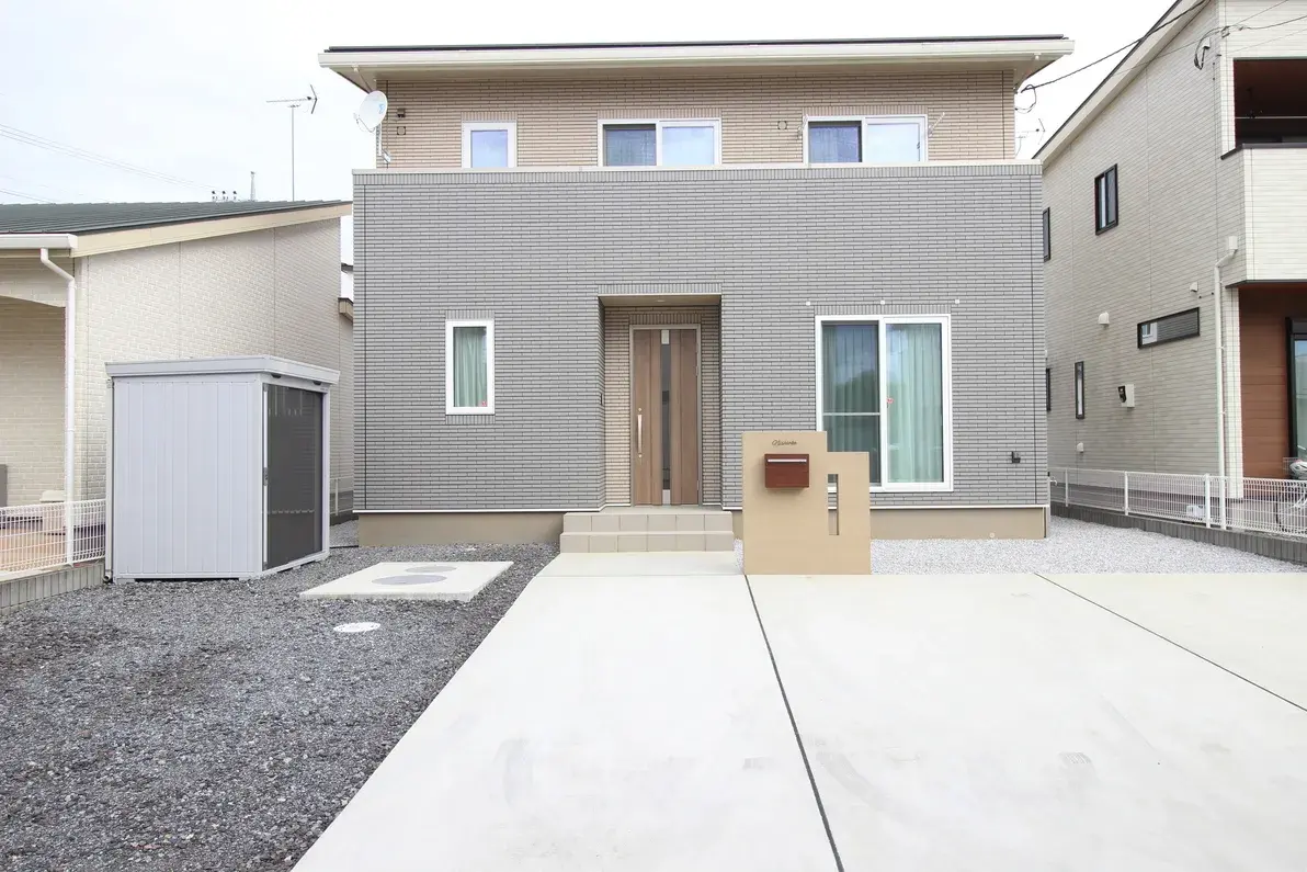 Akiya in Gunma